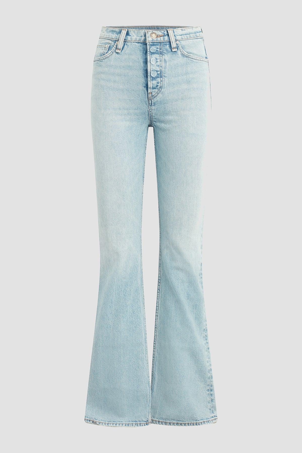 Faye Ultra High-Rise Bootcut Jean Female Product Image