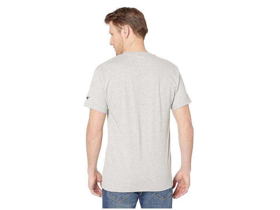 Men's Champion® Graphic Tee, Size: Large, White Product Image