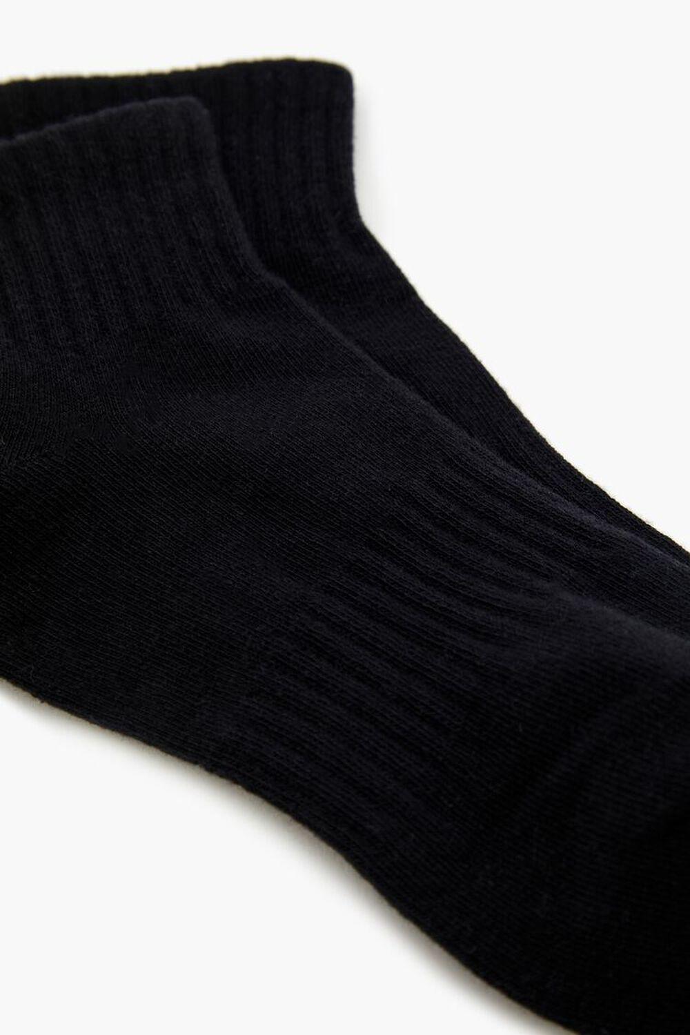 Ribbed Quarter Socks | Forever 21 Product Image