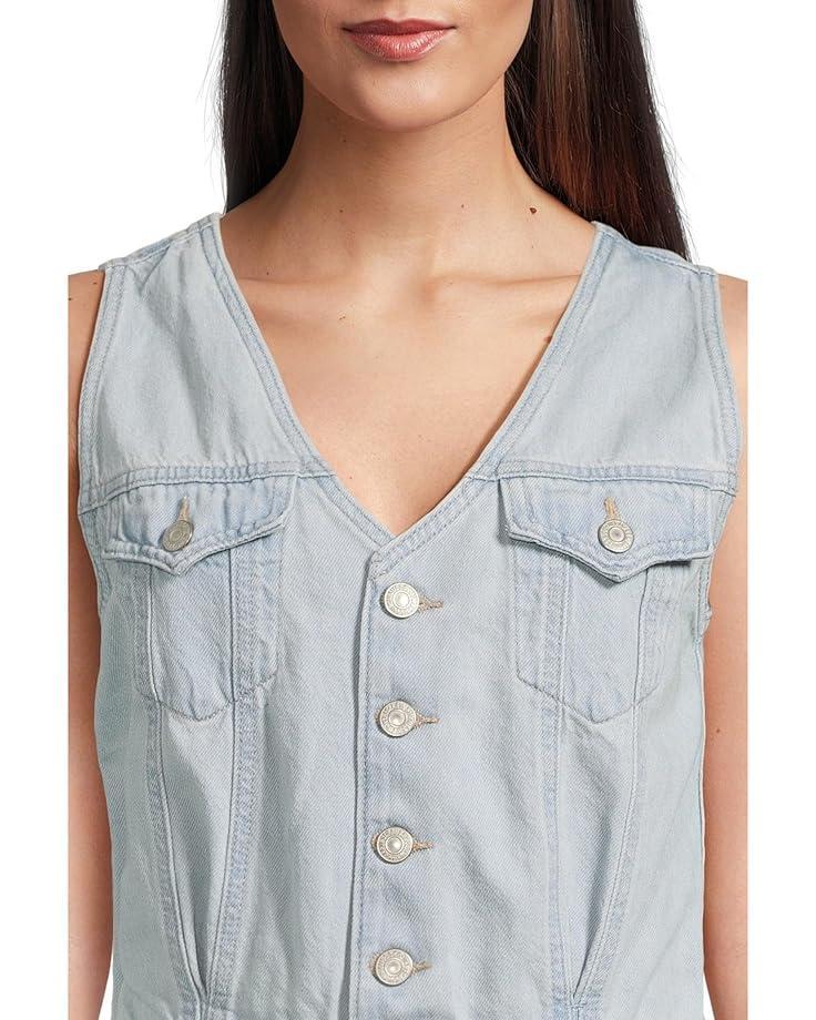 Bustier Jumpsuit Product Image