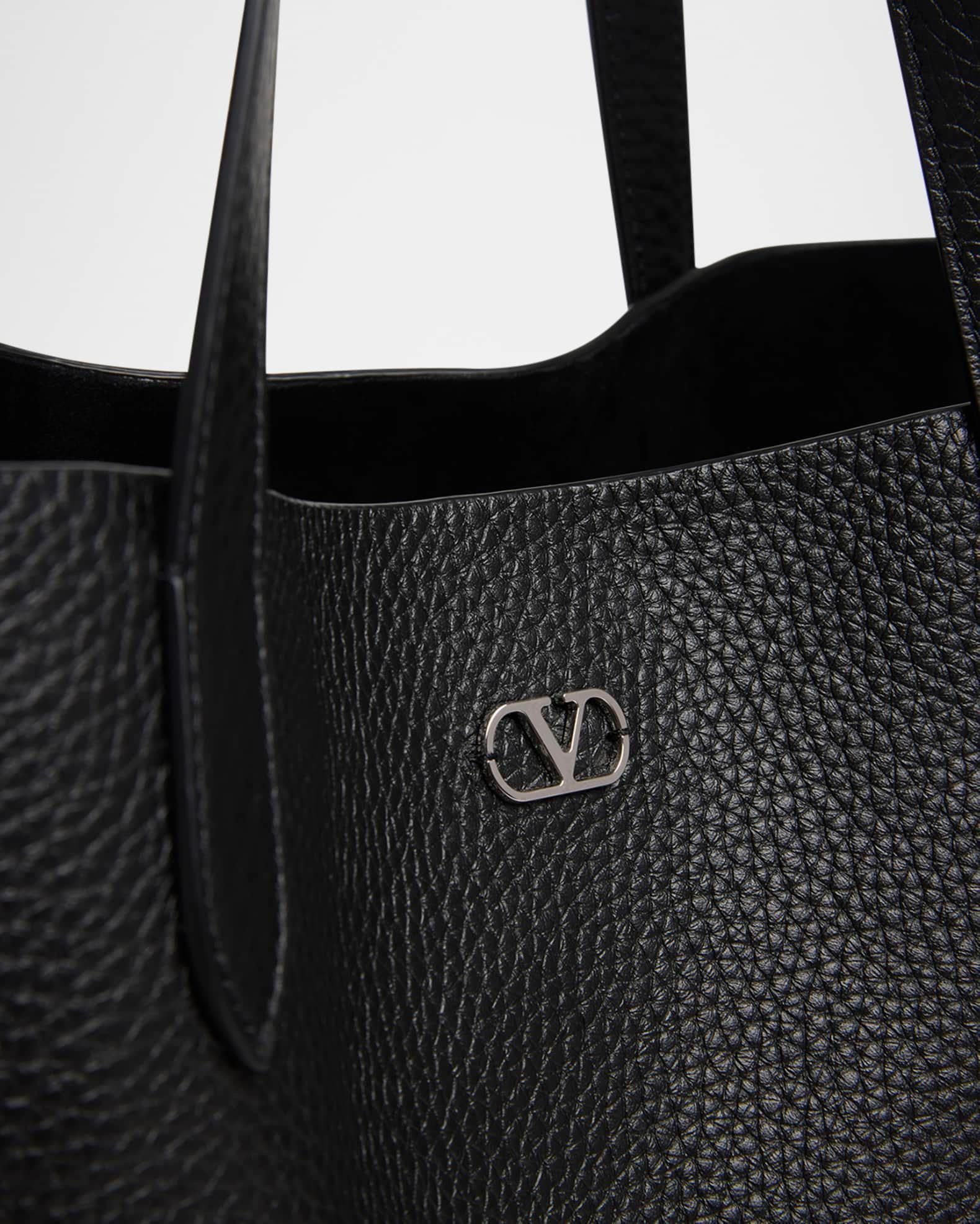 Nellcote Studded Leather Tote Bag Product Image
