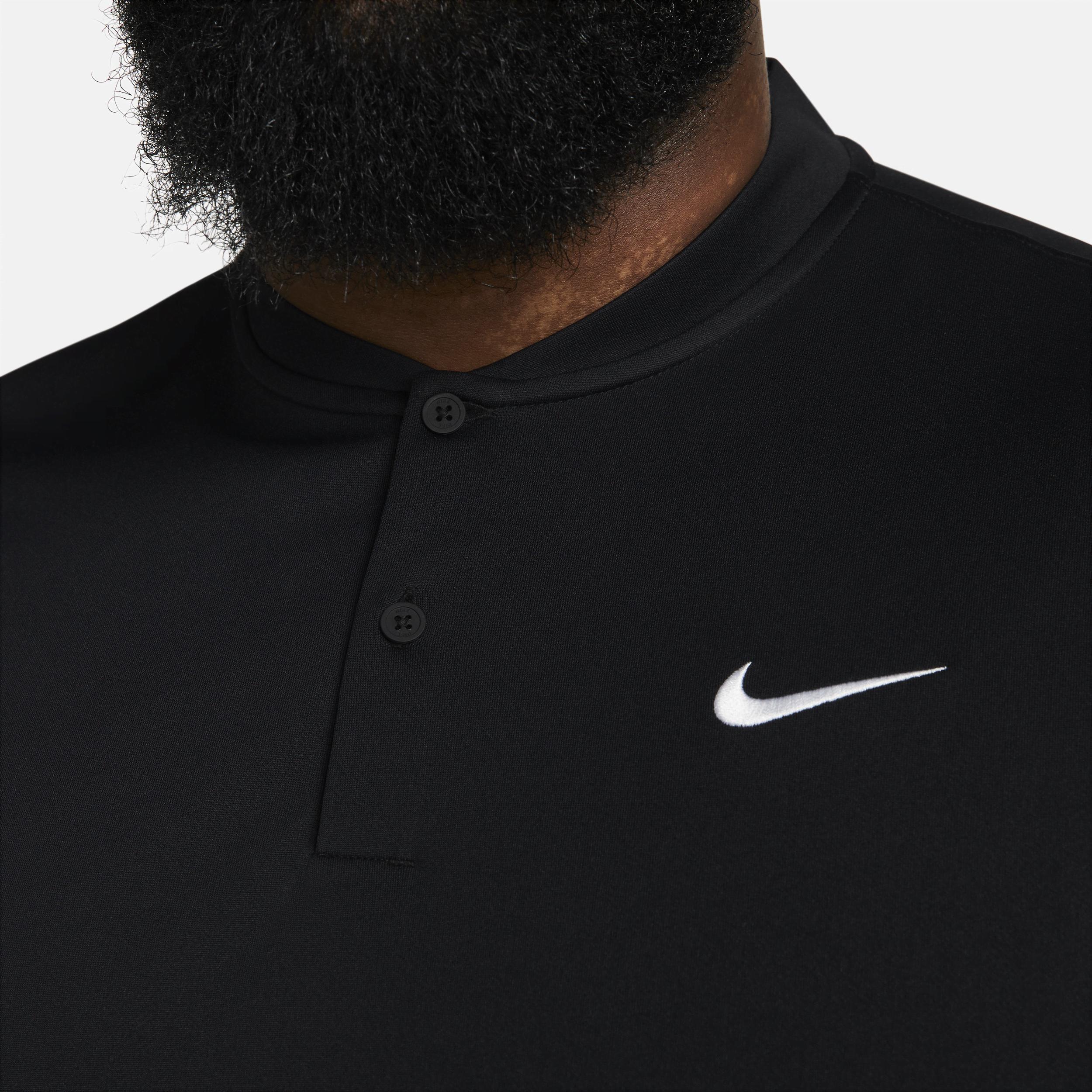 NikeCourt Dri-FIT Men's Tennis Blade Polo Product Image