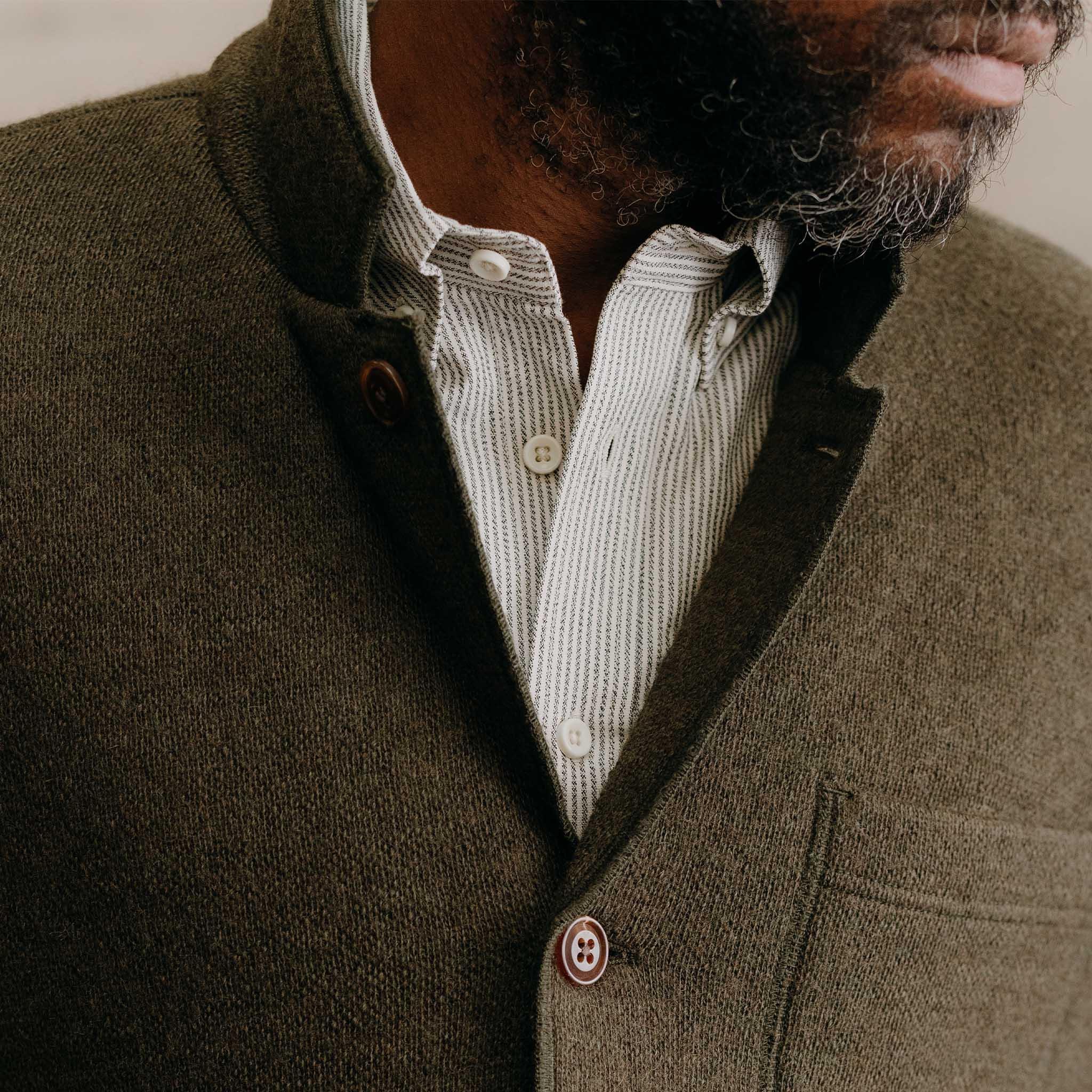 The Evans Ridgewood Blazer Product Image