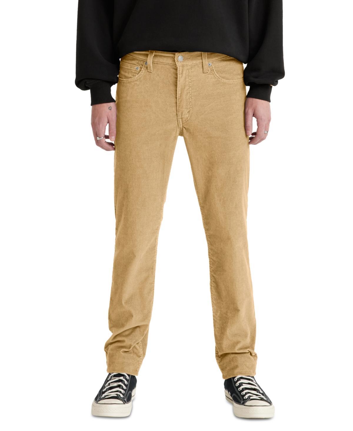 Men's Levi's® 511™ Slim-Fit Corduroy Pants, Size: 34X34, Meteorite Product Image