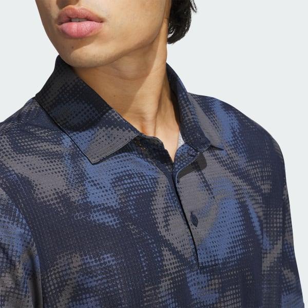 Ultimate365 Printed Mesh Polo Shirt Product Image