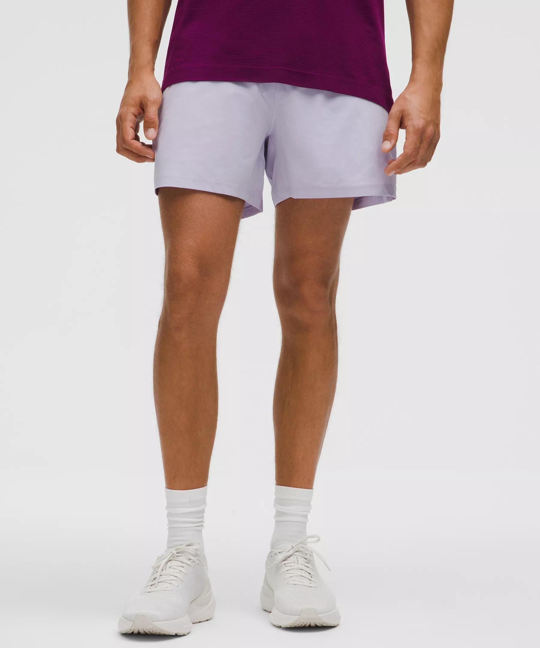 Pace Breaker Linerless Short 5" Product Image