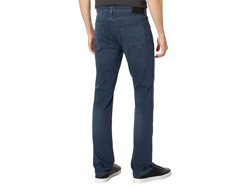 Paige Federal Transcend Slim Straight Fit Jeans in Burns (Burns) Men's Jeans Product Image