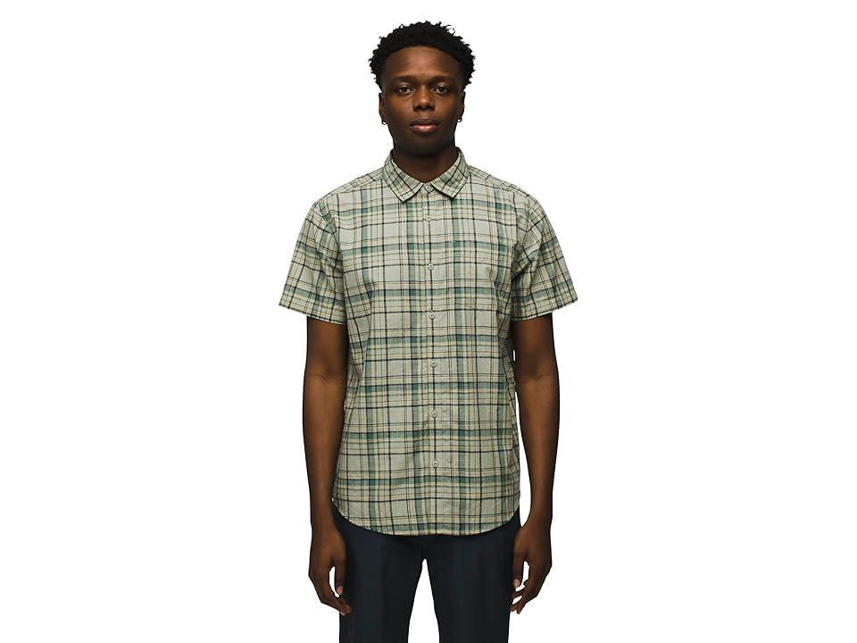 Prana Groveland Shirt Slim Fit (Crescent Bay) Men's Clothing Product Image