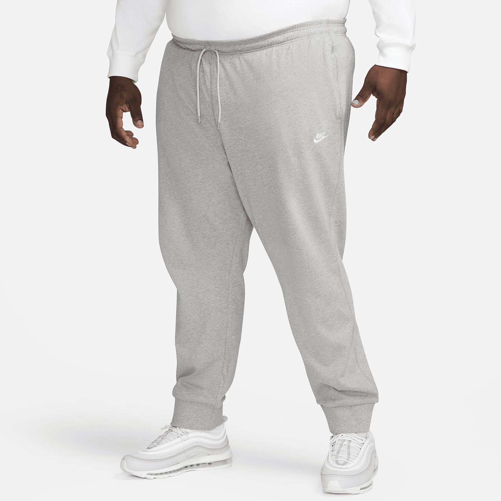 Nike Club Men's Knit Joggers Product Image
