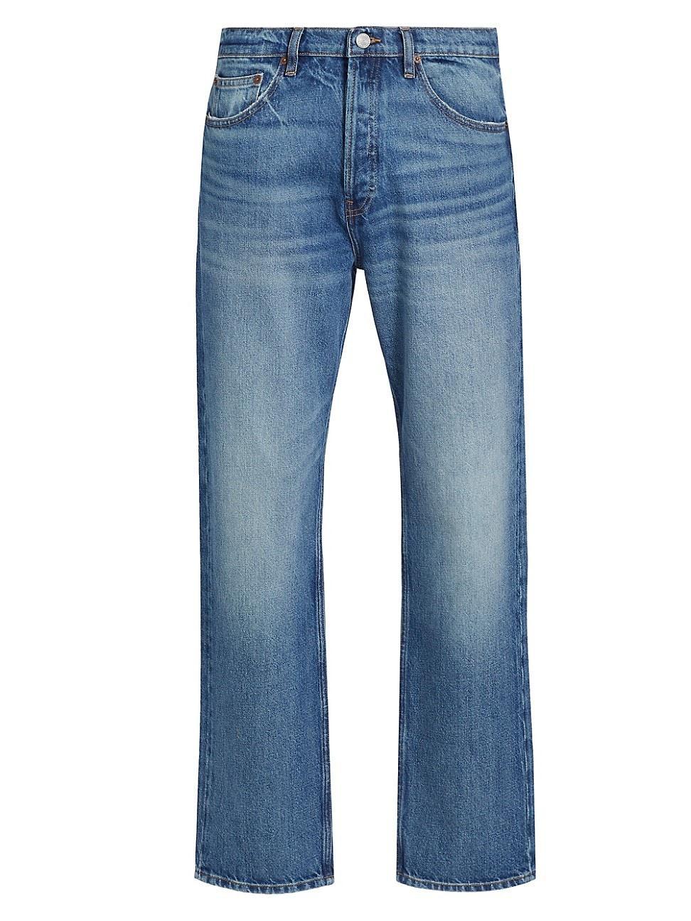 Mens Straight-Leg Jeans Product Image