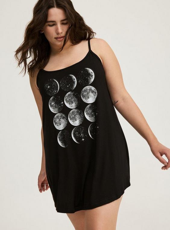 Cami Sleep Mini Gown Product Image