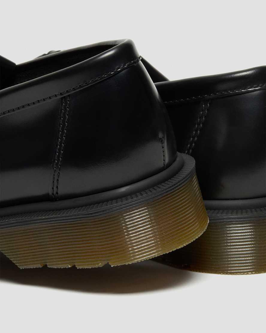 Dr. Martens Mens Adrian Moc Toe Loafers Product Image