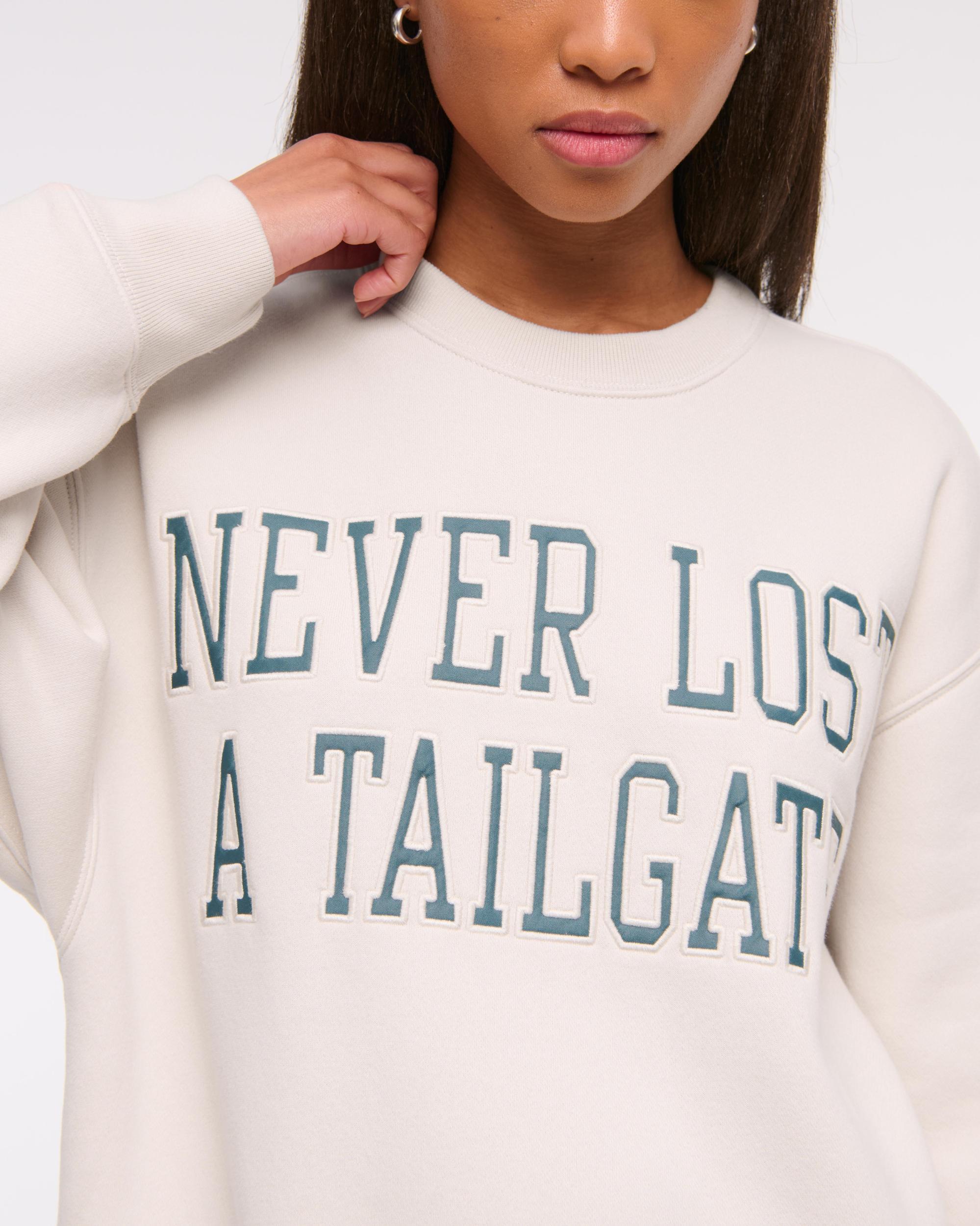 Game Day Vintage Sunday Crew Product Image