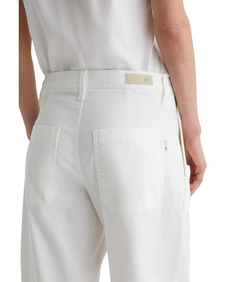Hattie High Rise Barrel In Candid Product Image