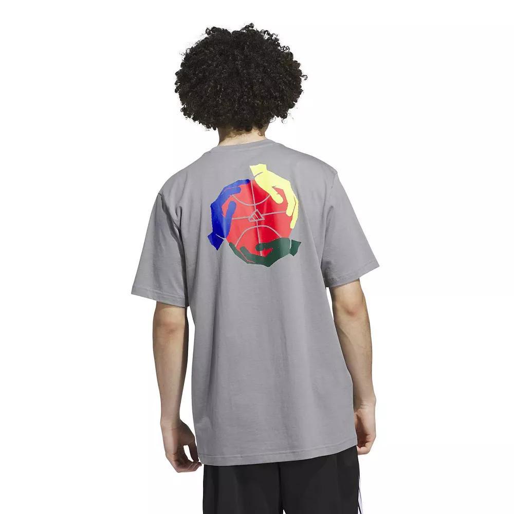 We Ball Together Graphic Tee Product Image