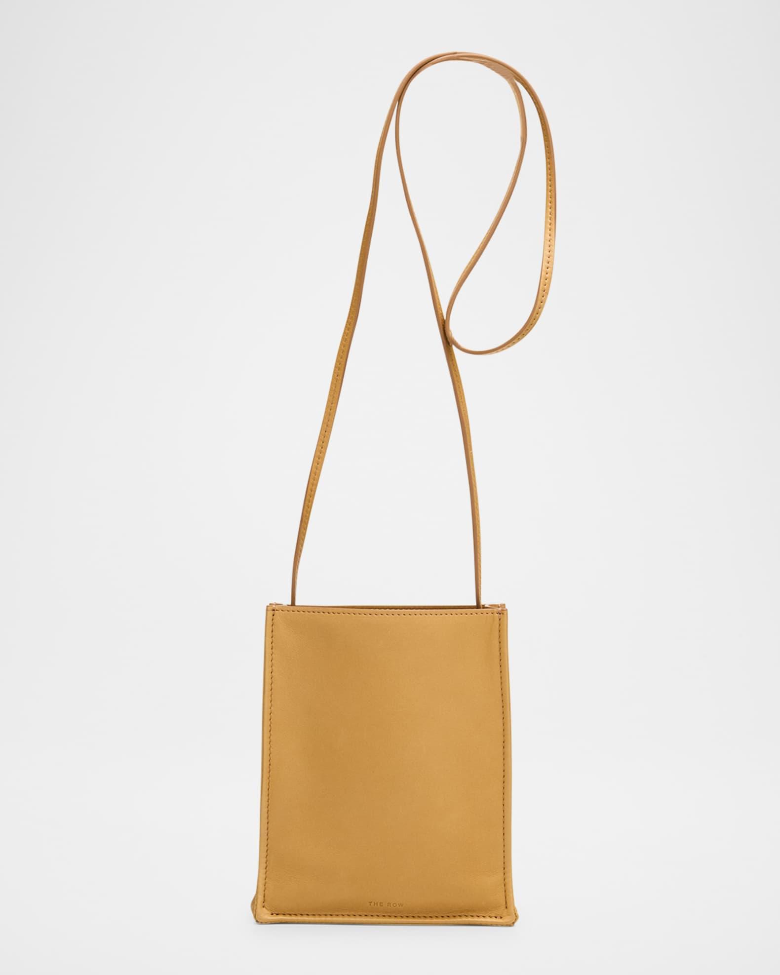 To Go Small Crossbody Bag in Napa Leather Product Image