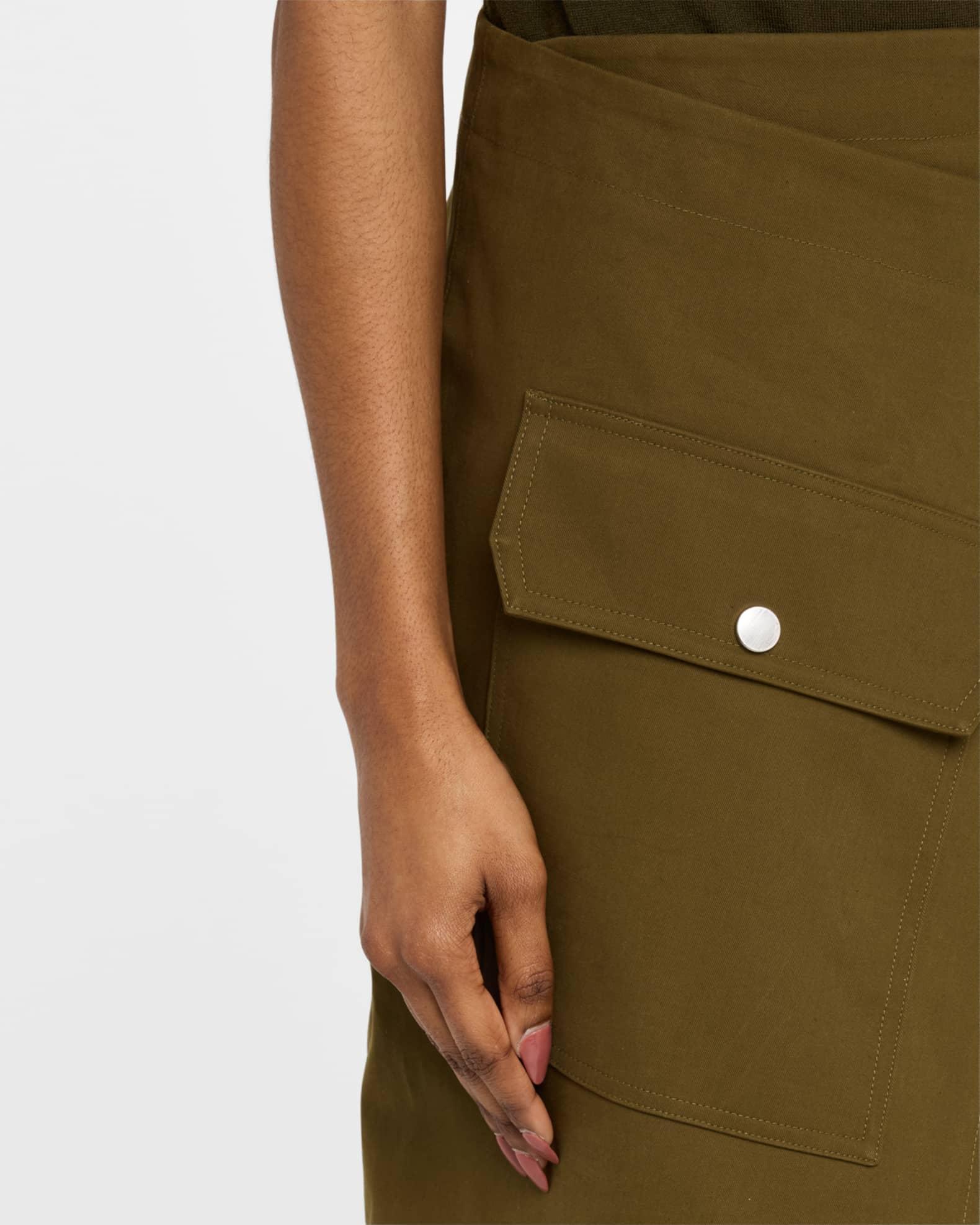 Cargo Wrap Skirt Product Image