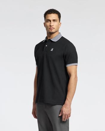 MENS DACANO PERFORATED SWEATSHORT - B6R286E200 Product Image