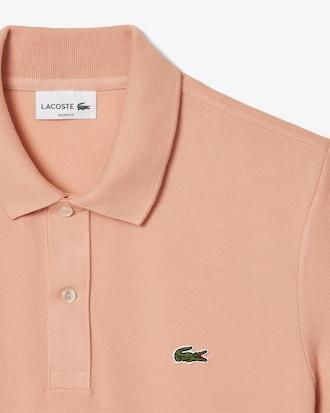 Men's Slim Fit L.12.12 Piqué Polo Product Image