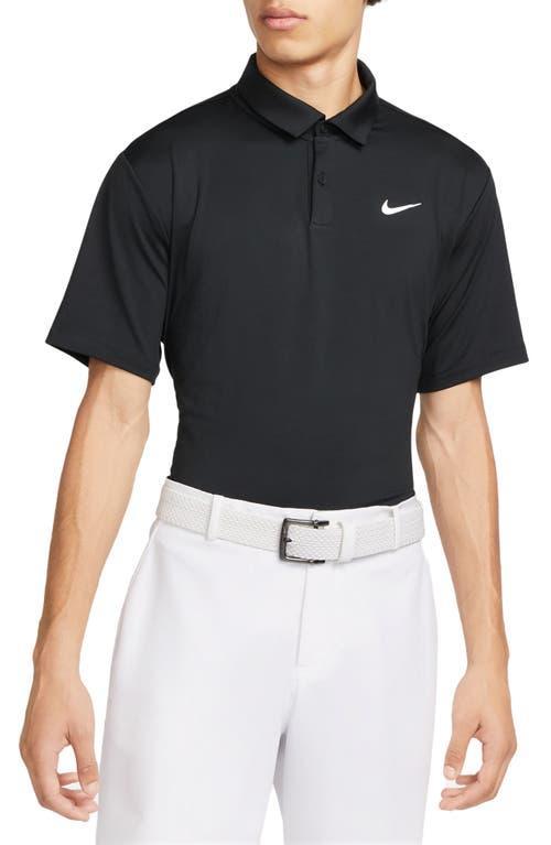 Nike Men's Dri-FIT Tour Solid Golf Polo Product Image