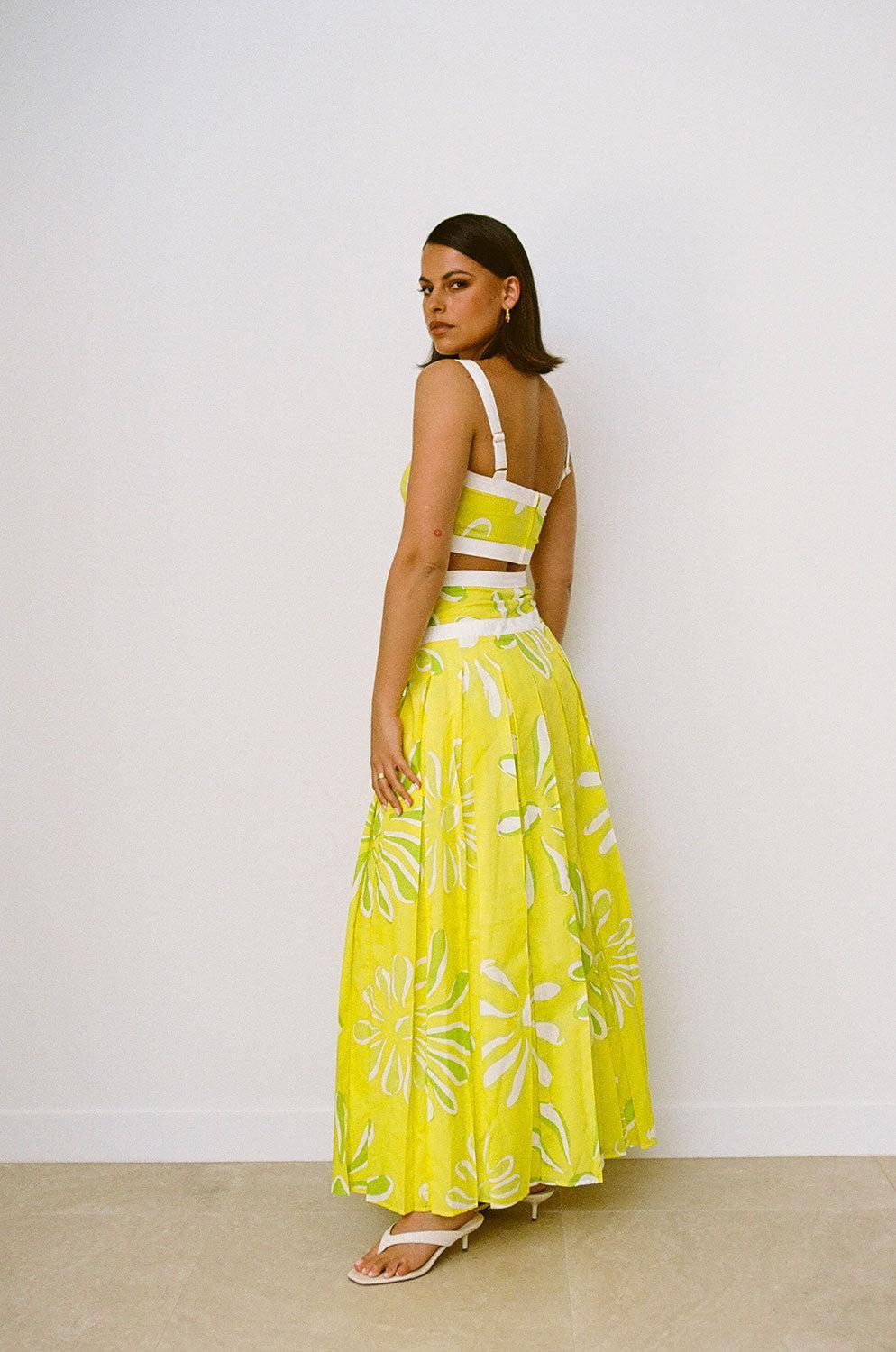 Estelle Midi Skirt Product Image