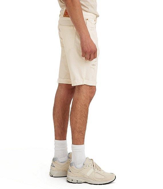 Levi's® 511 Slim Cut-Off 12#double; Inseam Jean Shorts Product Image