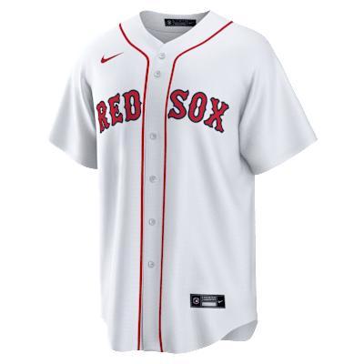 Jarren Duran Boston Red Sox Nike Men's MLB Replica Jersey Product Image