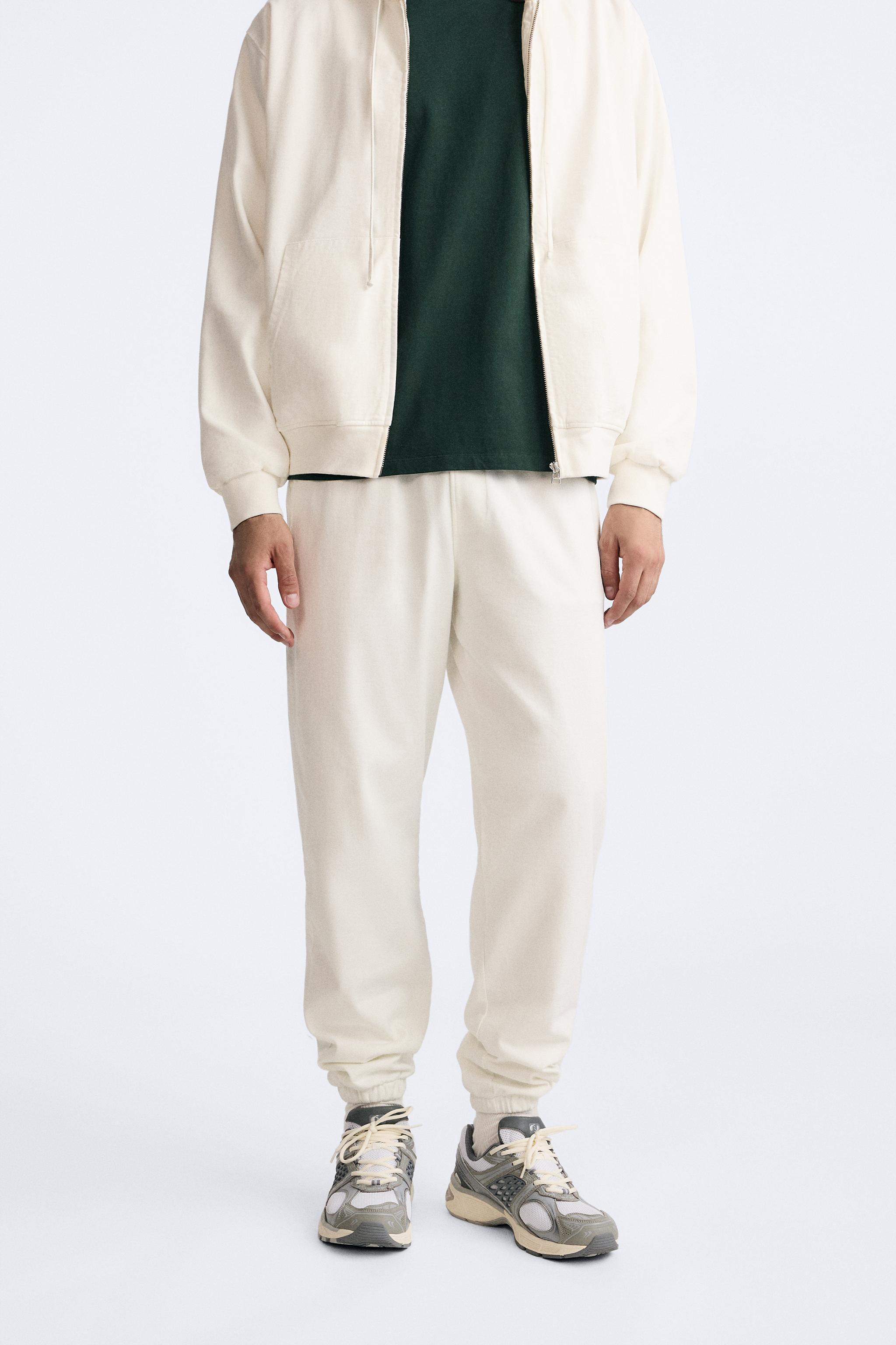 HEAVY WEIGHT JOGGER PANTS Product Image