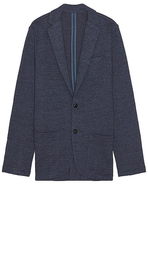 Faherty Inlet Slim Fit Knit Blazer Product Image