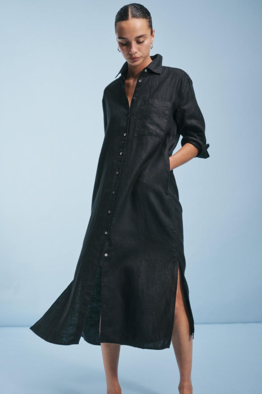 The Deep End Dress Product Image