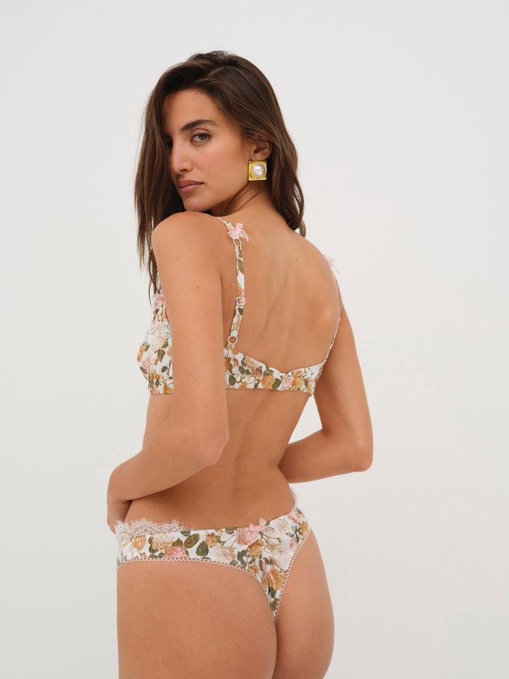 Mariah Bralette — Multi Product Image