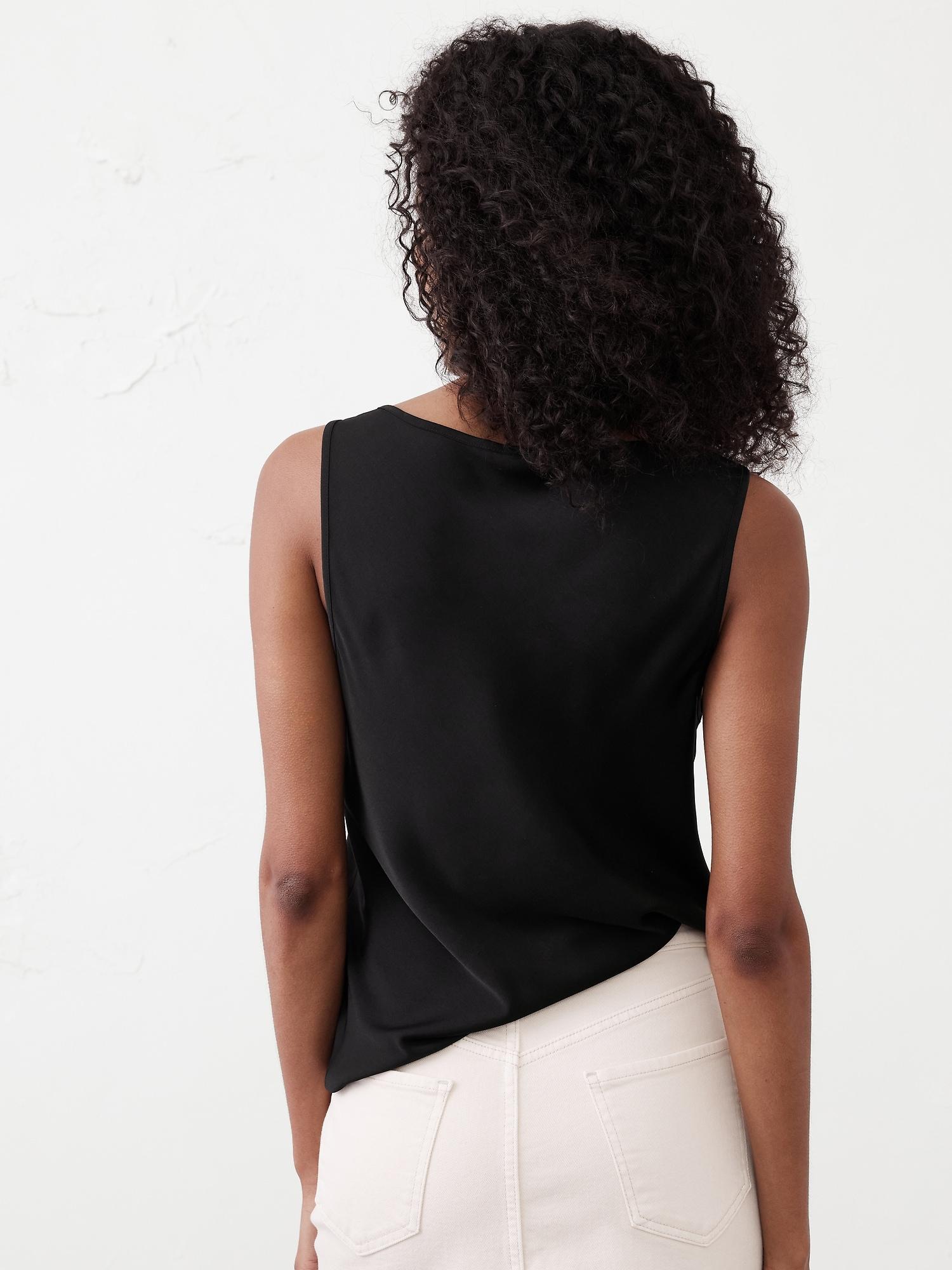 Silky Essential Tank Product Image