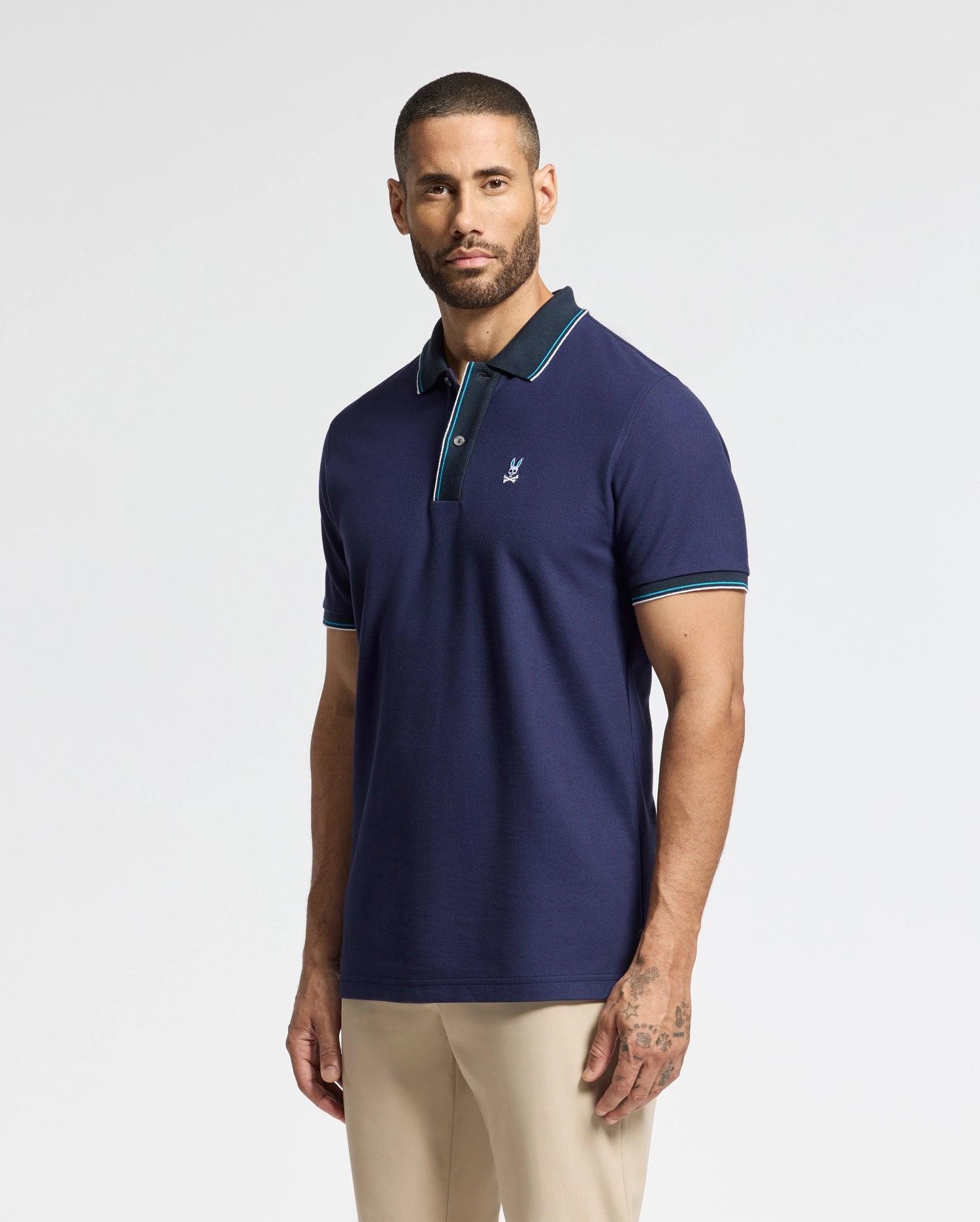 MENS BROOKPORT GRAPHIC TEE - B6U362E200 Product Image