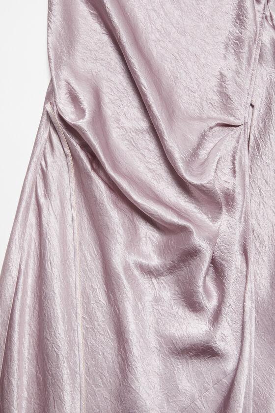 Satin dress Product Image