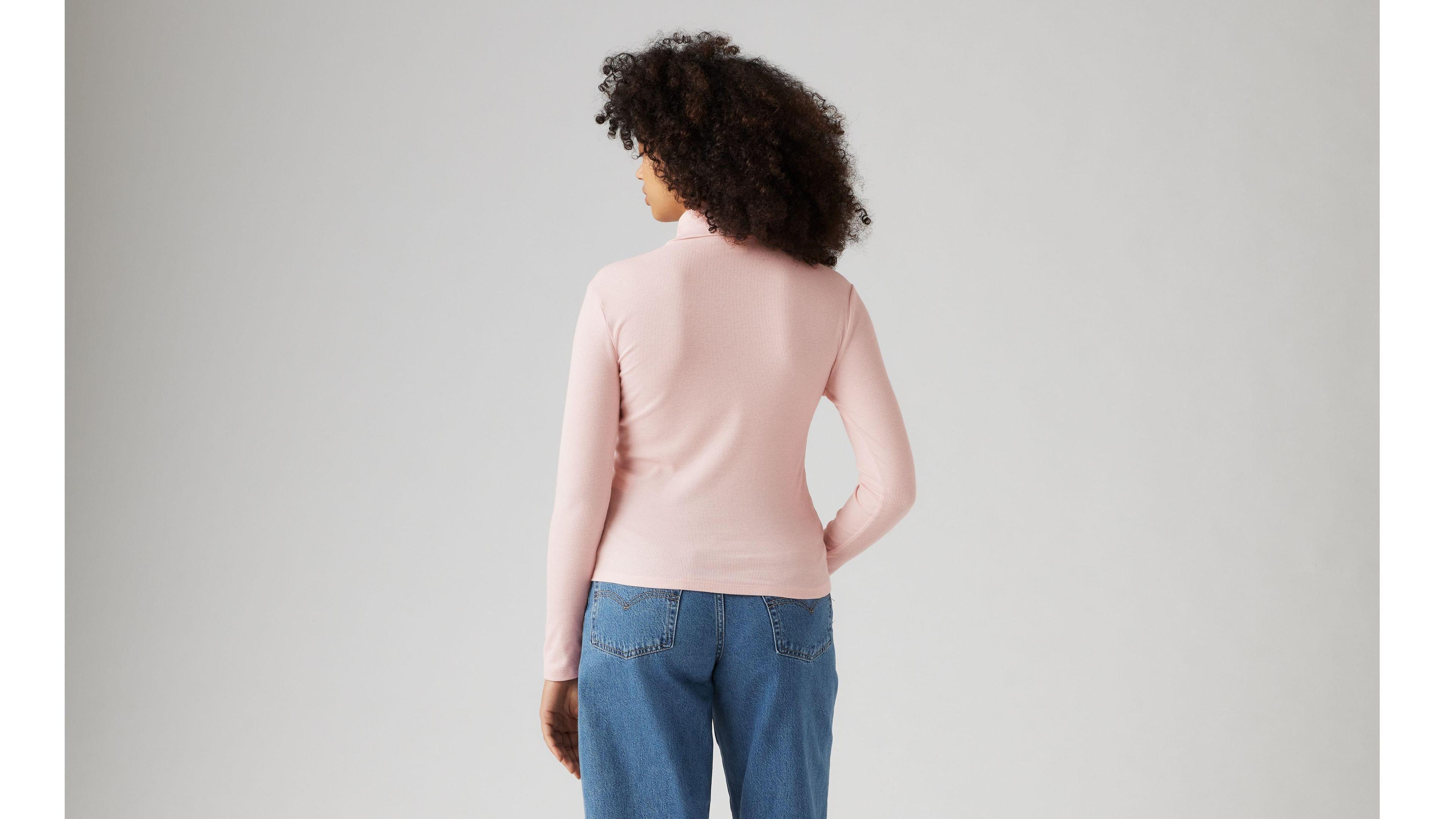 Moon Rib Turtleneck Product Image