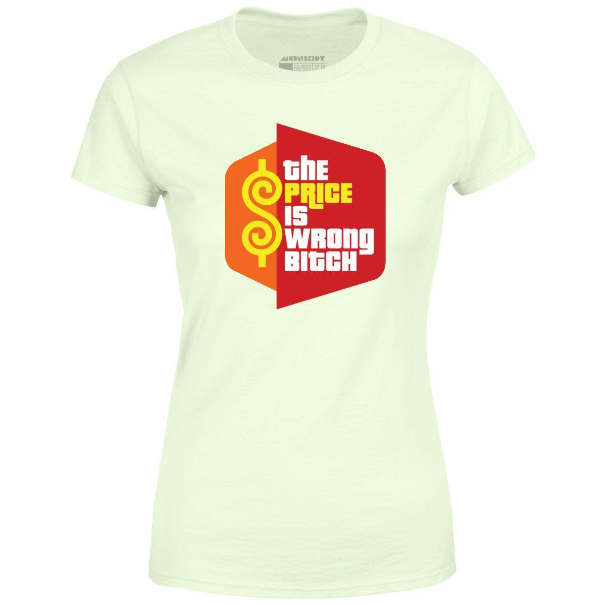 Valentine & Winthorpe 2024 - Women's T-Shirt Female Product Image