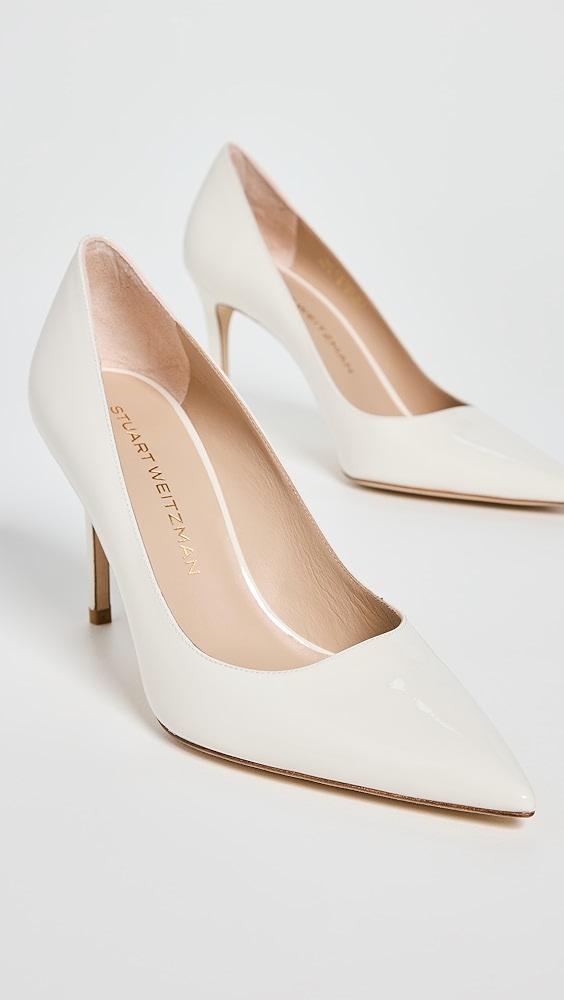 Stuart Weitzman Stuart Power Pumps 85mm | Shopbop Product Image