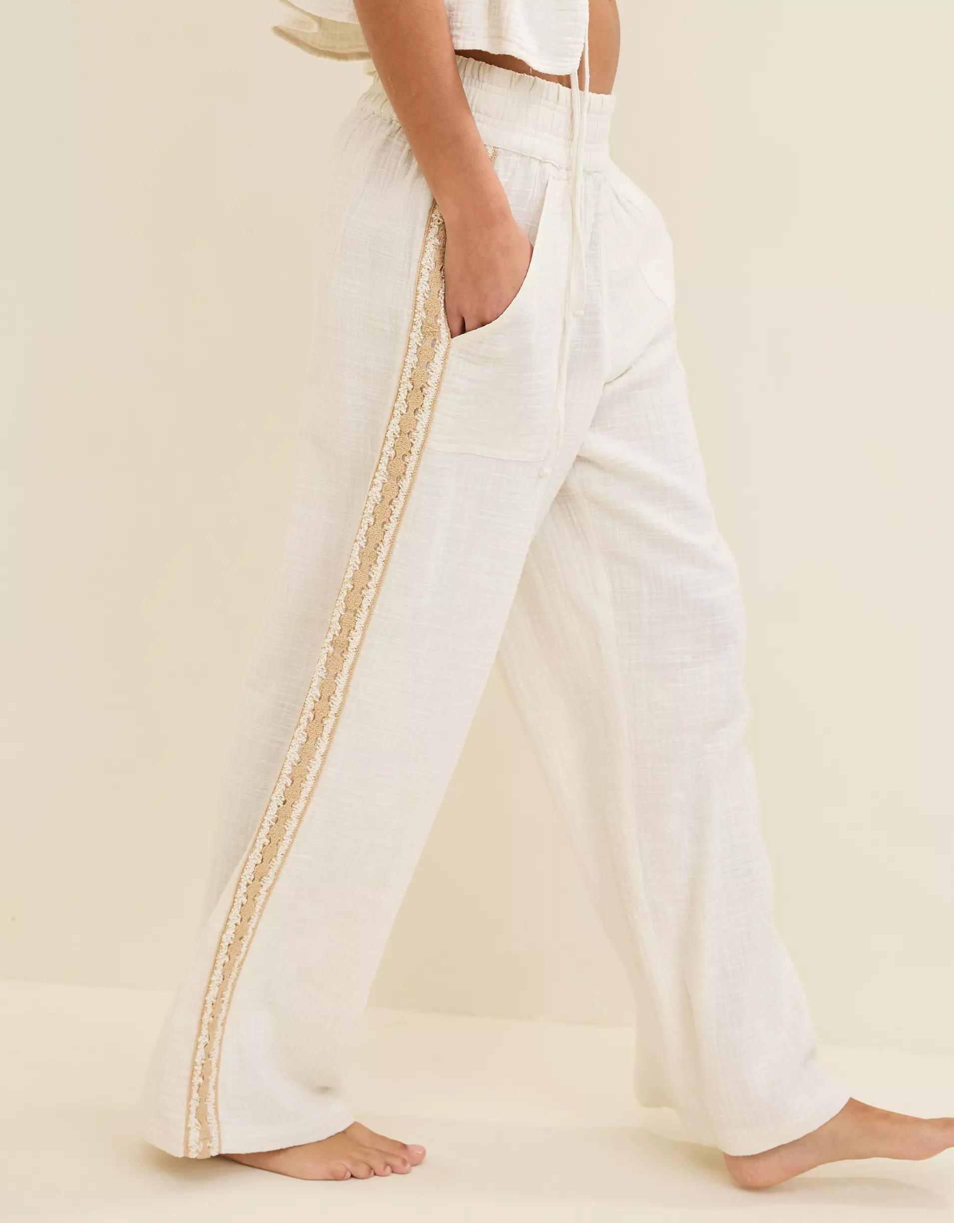 Aerie Summer Reset Trouser Product Image