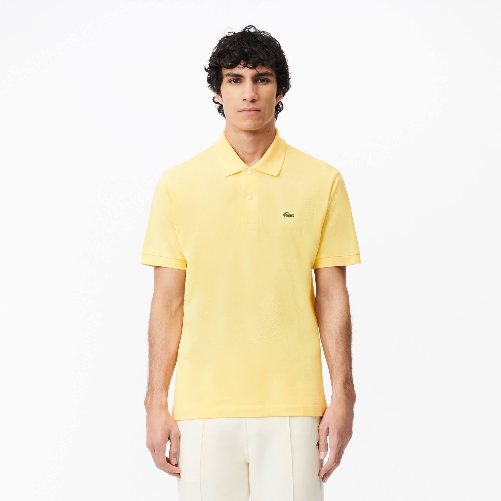 Classic Fit L.12.12 Original Polo Shirt Product Image