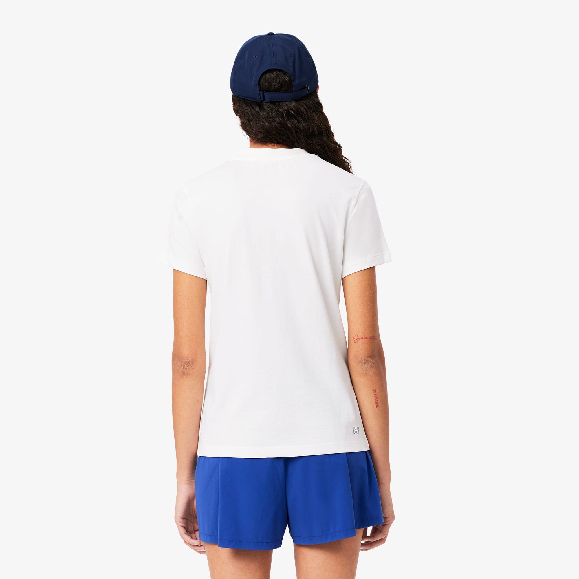 Women's Ultra Dry Technical Cotton T-Shirt Product Image