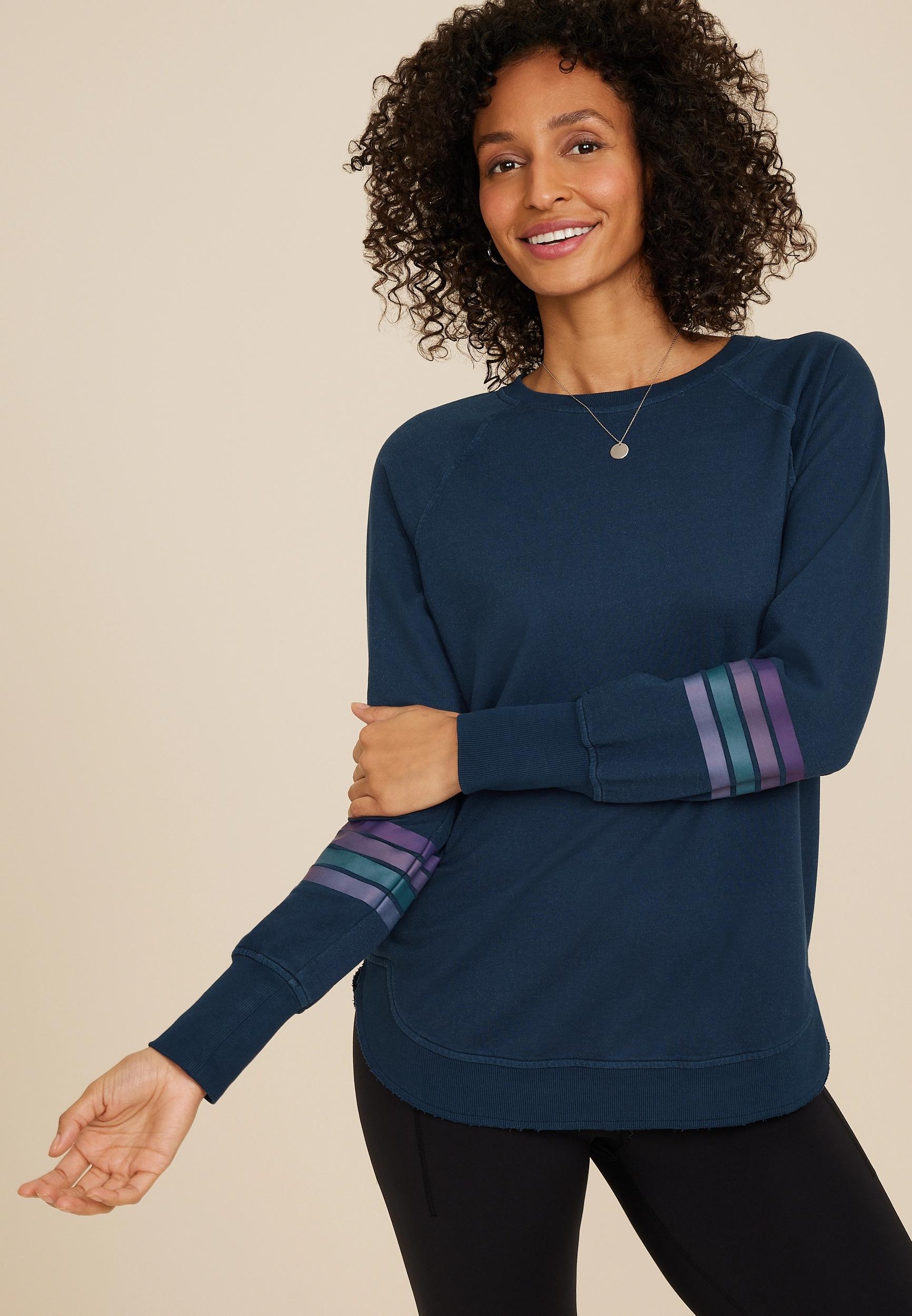Sunhaven Crew Neck Sweatshirt Product Image