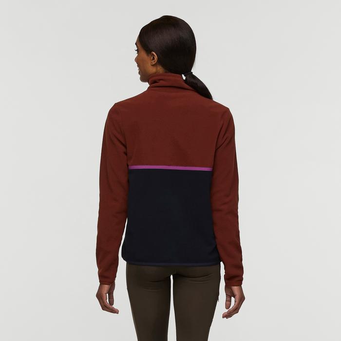 Amado Fleece Pullover - Women's Product Image