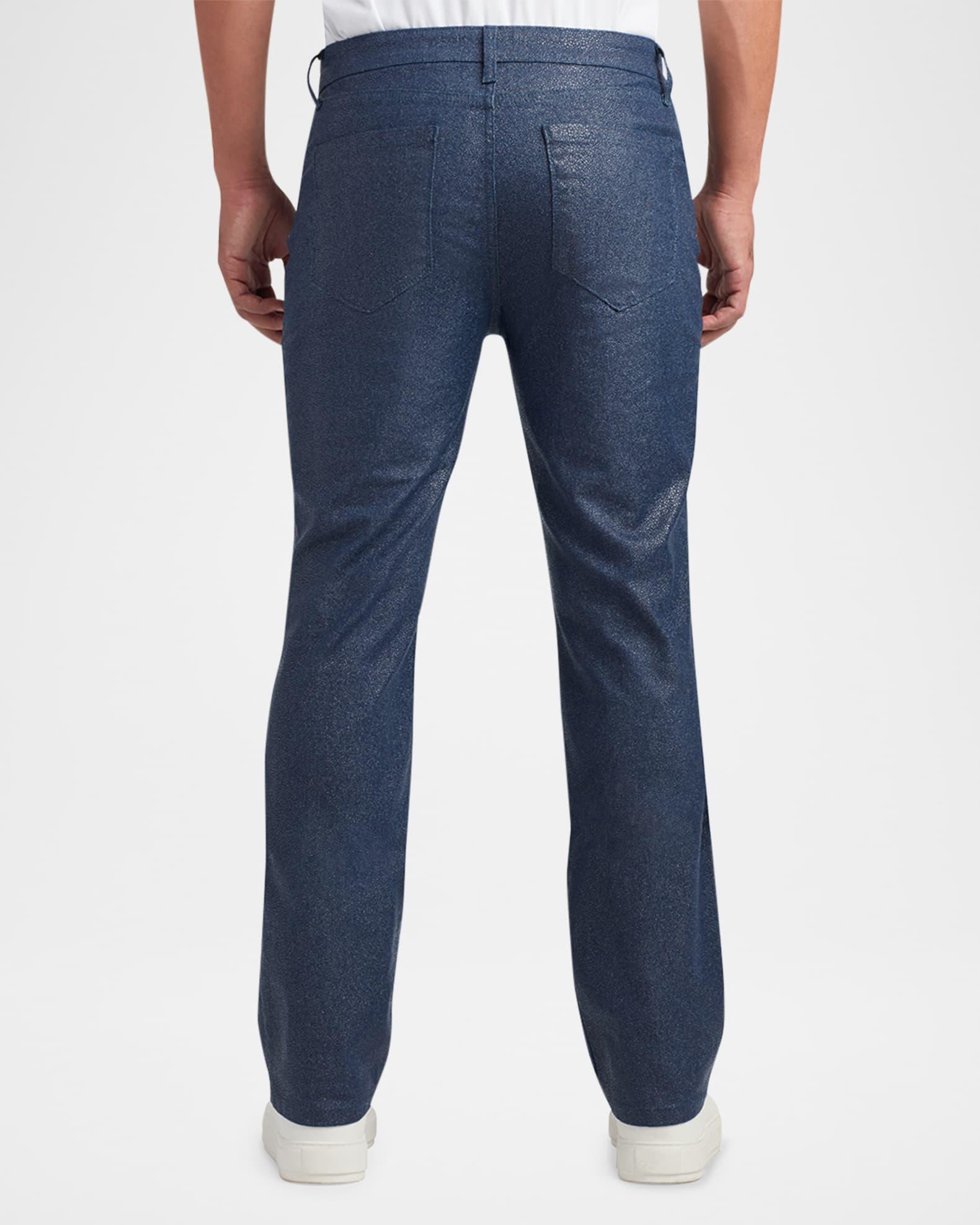 Men's Clint Shimmer Bootcut Pants Product Image
