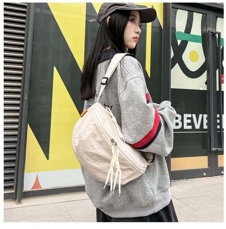 Plain Nylon Belt Bag Product Image