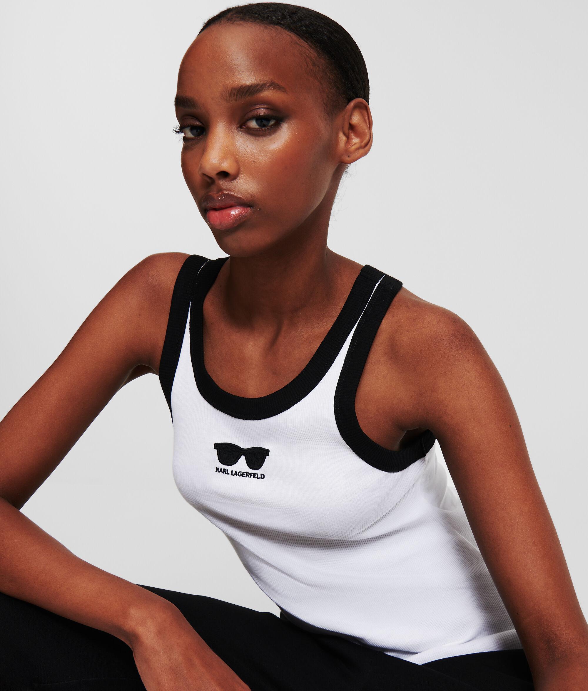 SUNGLASSES TANK TOP Product Image