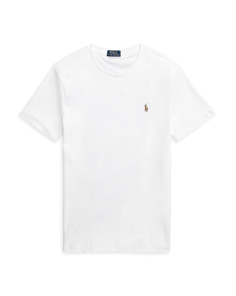 Polo Ralph Lauren Custom Slim Fit Soft Cotton Tee Product Image