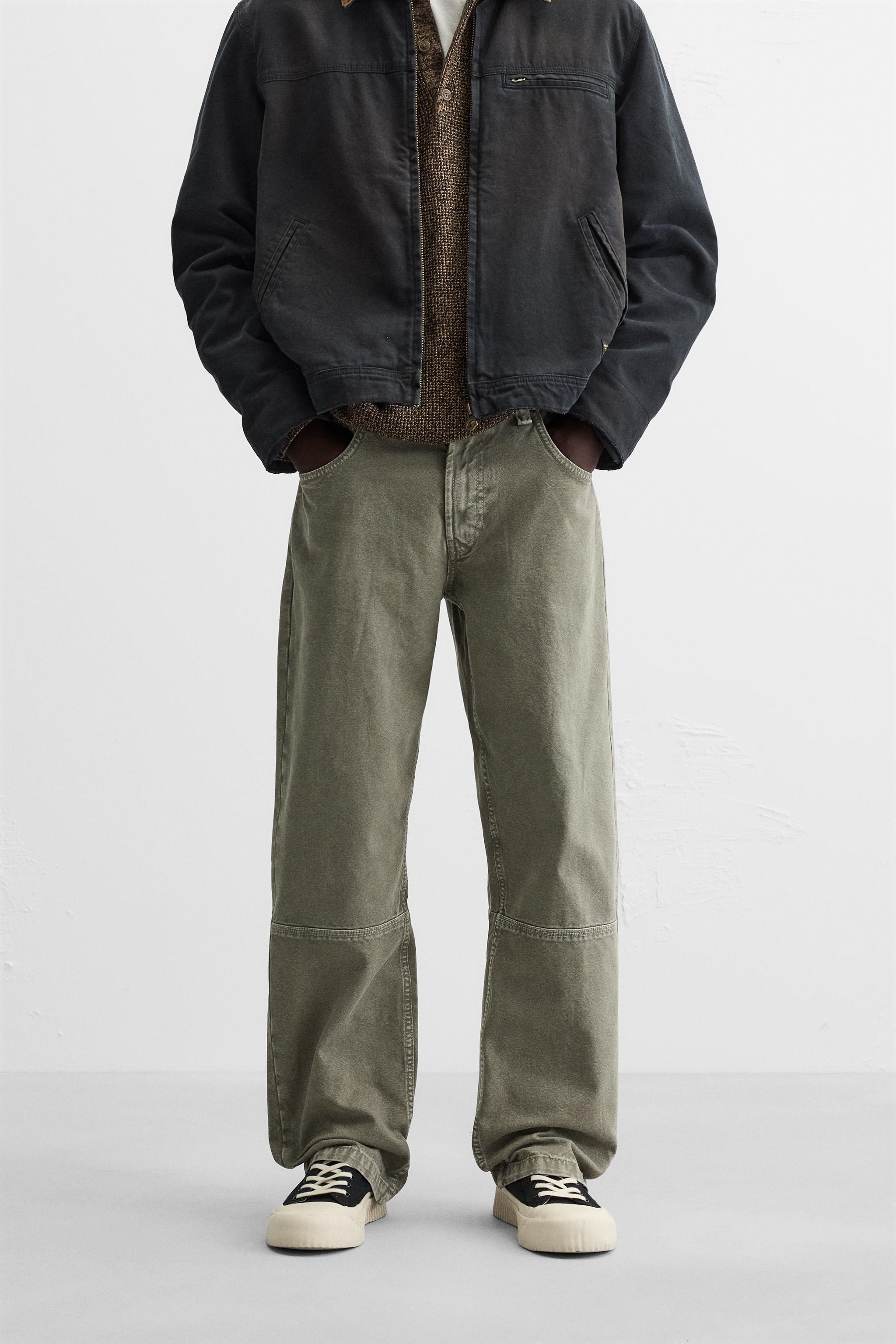 RELAXED FIT JEANS Product Image