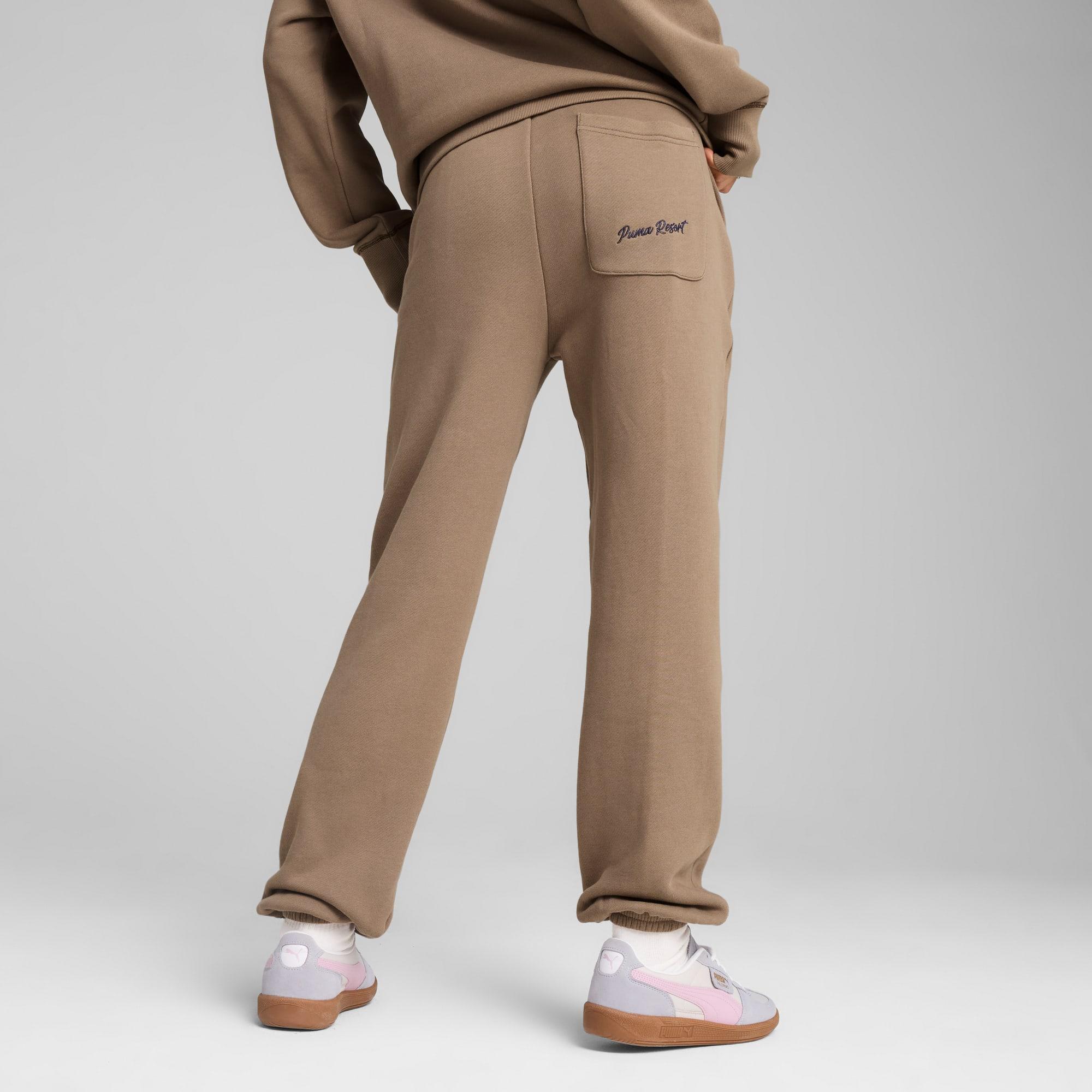PREMIUM ESSENTIALS Relaxed Graphic Sweatpants Product Image