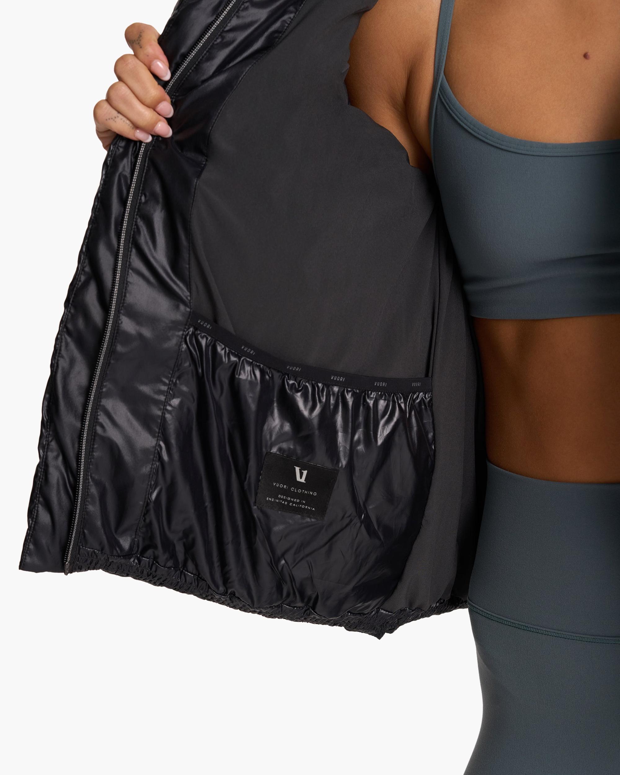 Hudson Insulated Jacket Product Image
