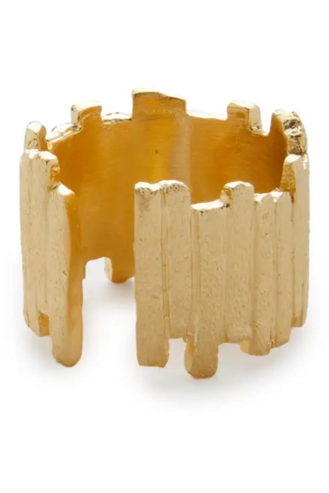 Jessica Adjustable 14K Gold Ring Product Image